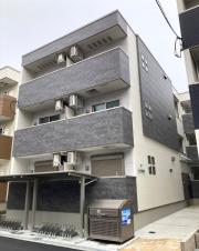 フジパレス平野郷1番館