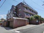 ＪＲ総武本線船橋駅まで徒歩8分