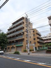 ライオンズマンション宿河原第2