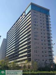 都営大江戸線勝どき駅まで徒歩12分