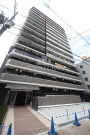 地下鉄堺筋線恵美須町駅まで徒歩2分