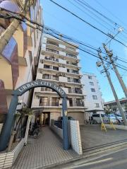 名鉄名古屋本線栄生駅まで徒歩1分