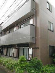 東急東横線元住吉駅まで徒歩6分