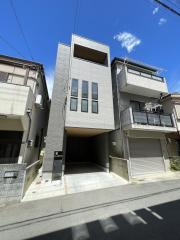 清水が丘築浅戸建