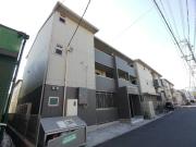 小田急小田原線本厚木駅まで徒歩14分