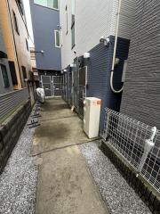 都営大江戸線新江古田駅まで徒歩10分