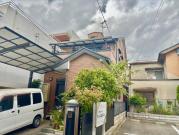 帝塚山中4丁目戸建
