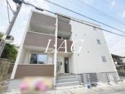 東武野田線七里駅まで徒歩17分