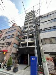 アクアプレイス北浜