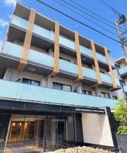 小田急小田原線代々木八幡駅まで徒歩6分
