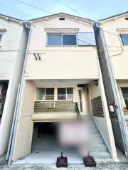 天王寺区夕陽丘町5丁目 戸建て