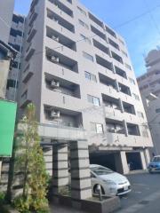 鹿児島市電唐湊線都通駅まで徒歩3分
