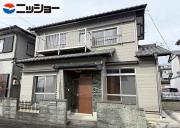 本巣市上真桑A様貸家