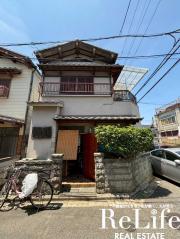 堺市東区草尾 貸家