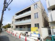 阪神本線武庫川駅まで徒歩8分
