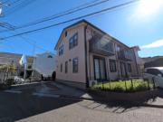 デザインコート仲町台 A号室