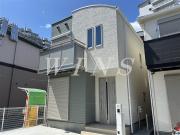 ＪＲ南武線中野島駅まで徒歩3分