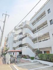 キャニオンマンション蓮根城北公園