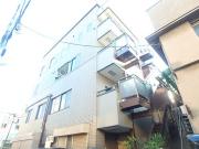 ＪＲ総武線（各駅停車）新小岩駅まで徒歩6分