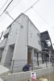 プレゼンス古市