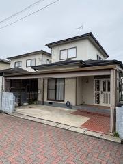 富山地鉄本線新庄田中駅まで徒歩2分