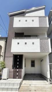 港南台1丁目戸建て