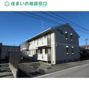 名鉄名古屋本線男川駅まで徒歩12分
