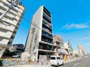 地下鉄桜通線瑞穂運動場西駅まで徒歩1分