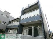 東武伊勢崎・大師線谷塚駅まで徒歩2分