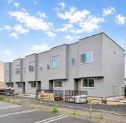 （仮）恵庭駅前 メゾネット