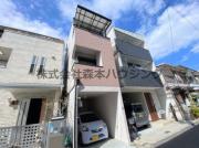 門真市島頭1丁目戸建貸家