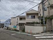 阪急神戸線六甲駅まで徒歩14分