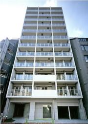 ドゥーエ新富町