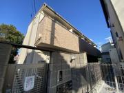 ＪＲ総武線（各駅停車）新検見川駅まで徒歩15分