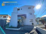 ＪＲ総武線（各駅停車）船橋駅まで徒歩18分