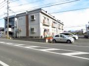 熊本市電健軍線健軍町駅まで徒歩43分