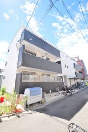 地下鉄長堀鶴見緑地線蒲生四丁目駅まで徒歩7分