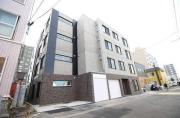 地下鉄東西線新さっぽろ駅まで徒歩7分