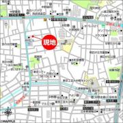 中野区本町三丁目戸建