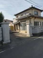 鴻巣宮前8DK広 い145坪 プレハブ・ガレージ付き