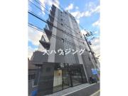 東急大井町線旗の台駅まで徒歩6分