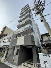 南海汐見橋線芦原町駅まで徒歩5分
