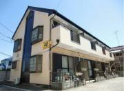 京王線西調布駅まで徒歩2分