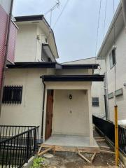 御茶山町の貸家