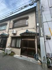 南海本線北助松駅まで徒歩15分