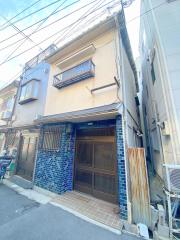 ＪＲ大阪環状線桃谷駅まで徒歩15分