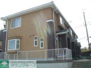 ソリアード片倉B棟