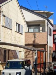 山科駅 四宮駅 戸建 築17年