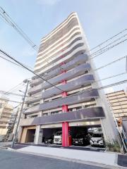 地下鉄御堂筋線西中島南方駅まで徒歩4分