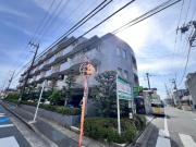 ＪＲ南武線武蔵新城駅まで徒歩8分
